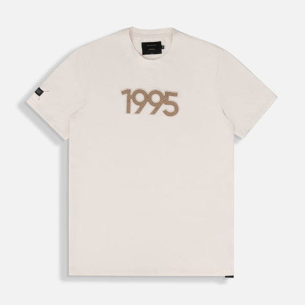 CAMISETA PREMIUM MANGA CORTA COLOR WHITECAP GRAY