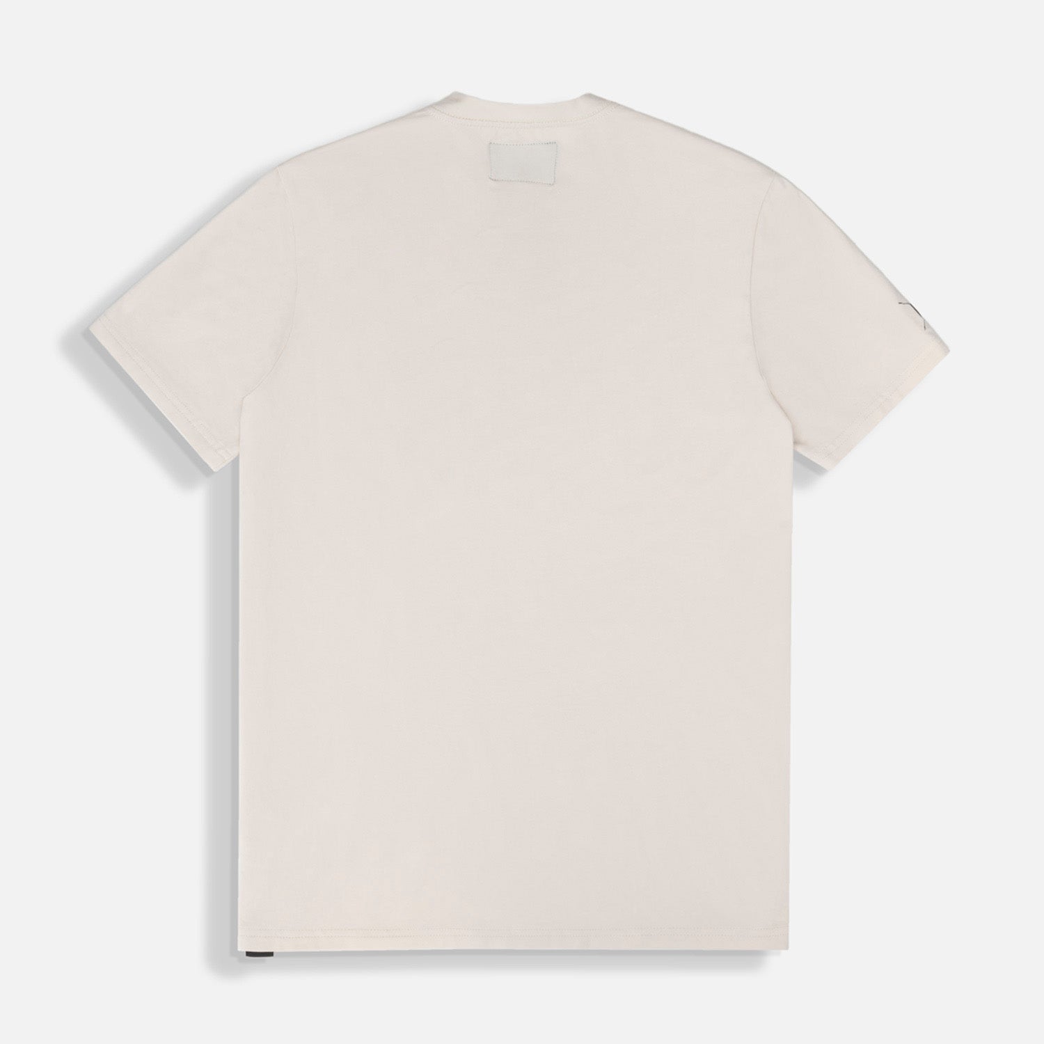 CAMISETA PREMIUM MANGA CORTA COLOR WHITECAP GRAY