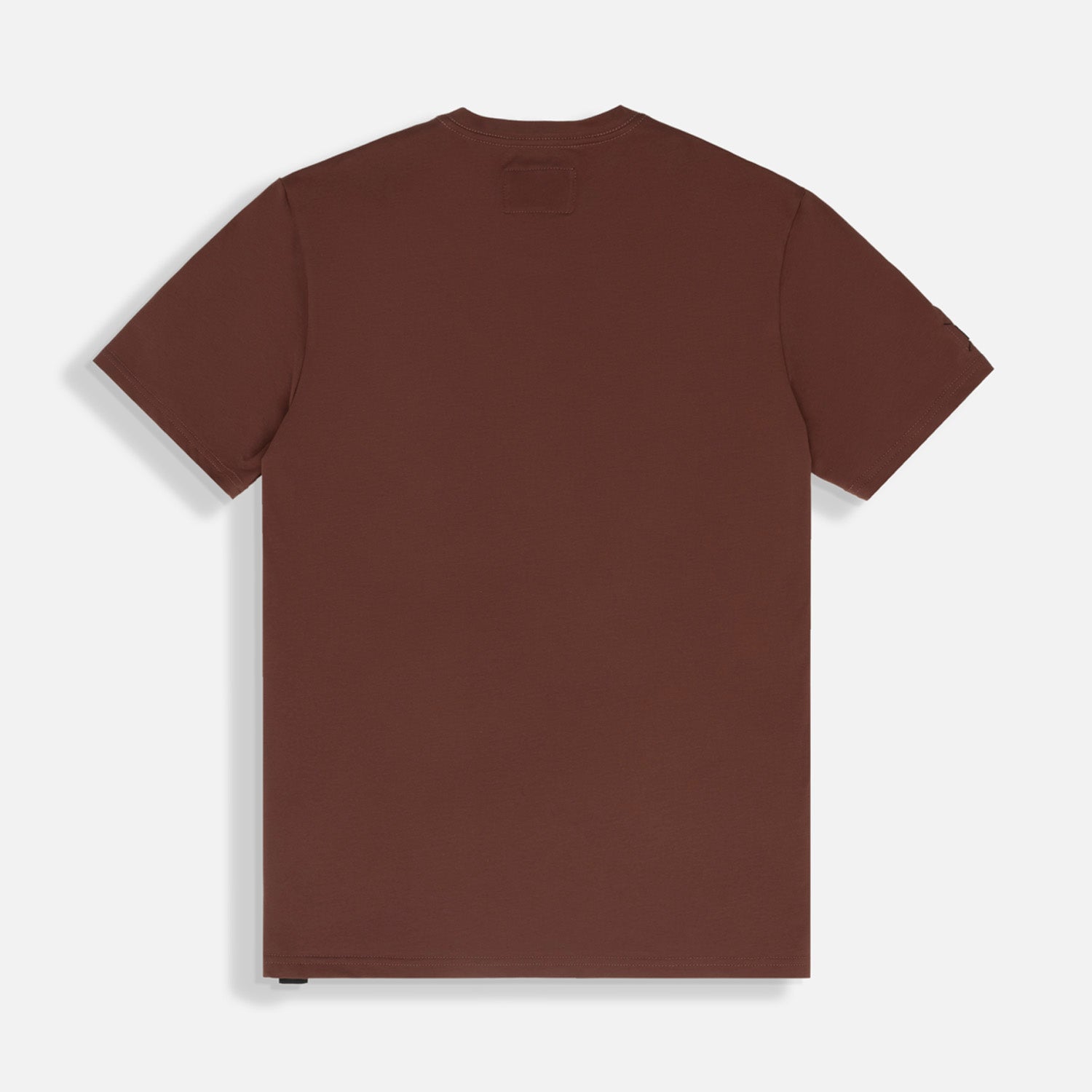CAMISETA PREMIUM MANGA CORTA COLOR BRUNETTE