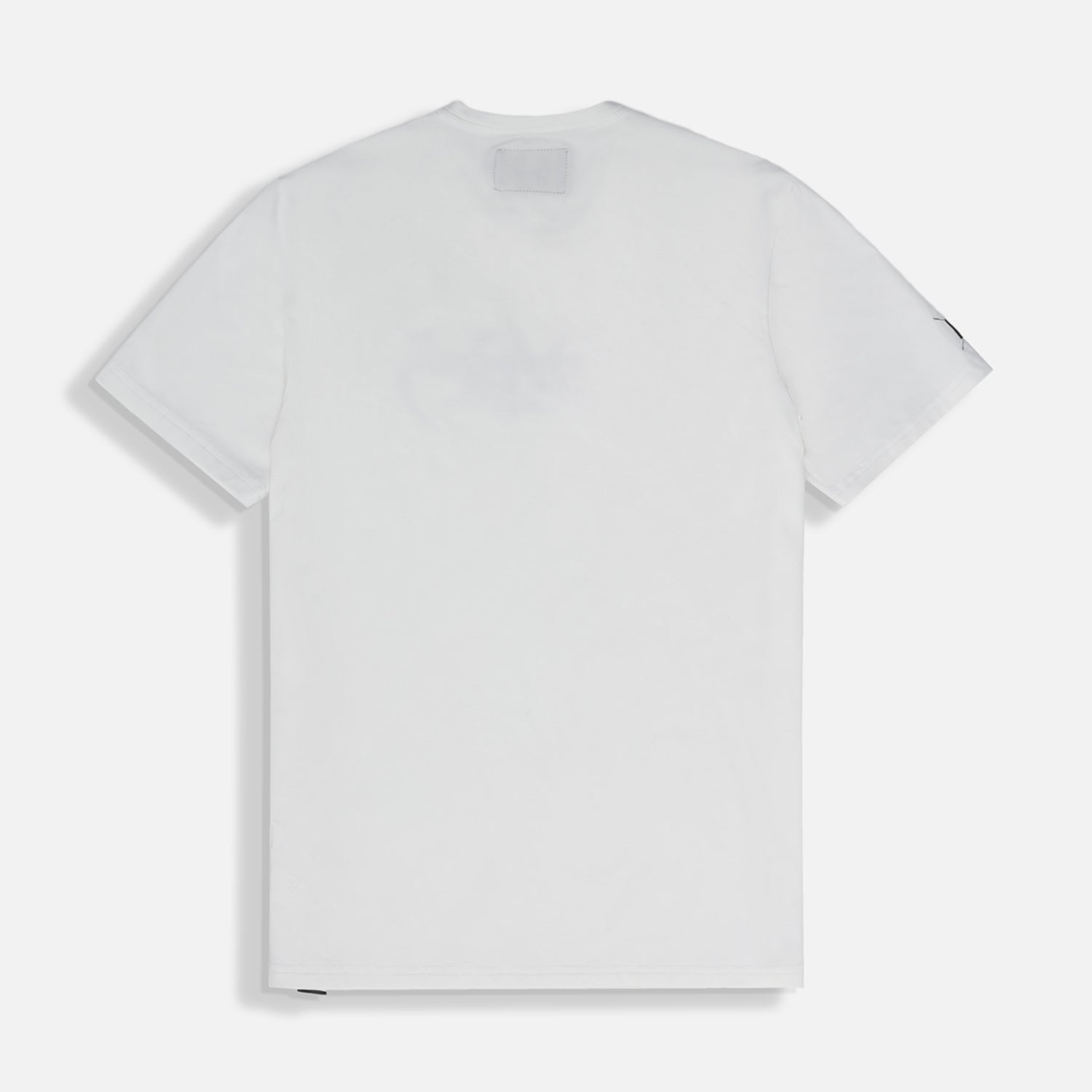 CAMISETA PREMIUM MANGA CORTA COLOR IVORY