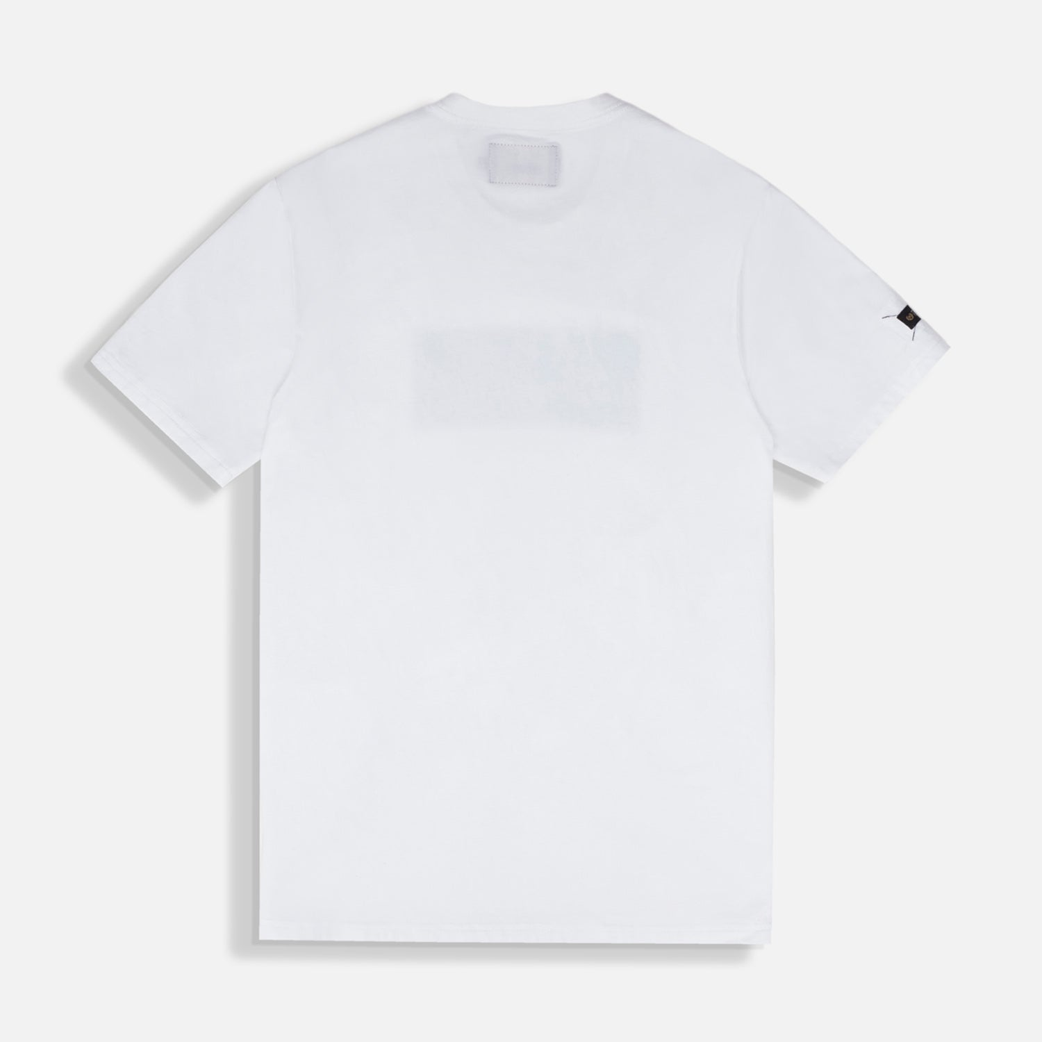 CAMISETA PREMIUM MANGA CORTA COLOR BLANCO OPTICO