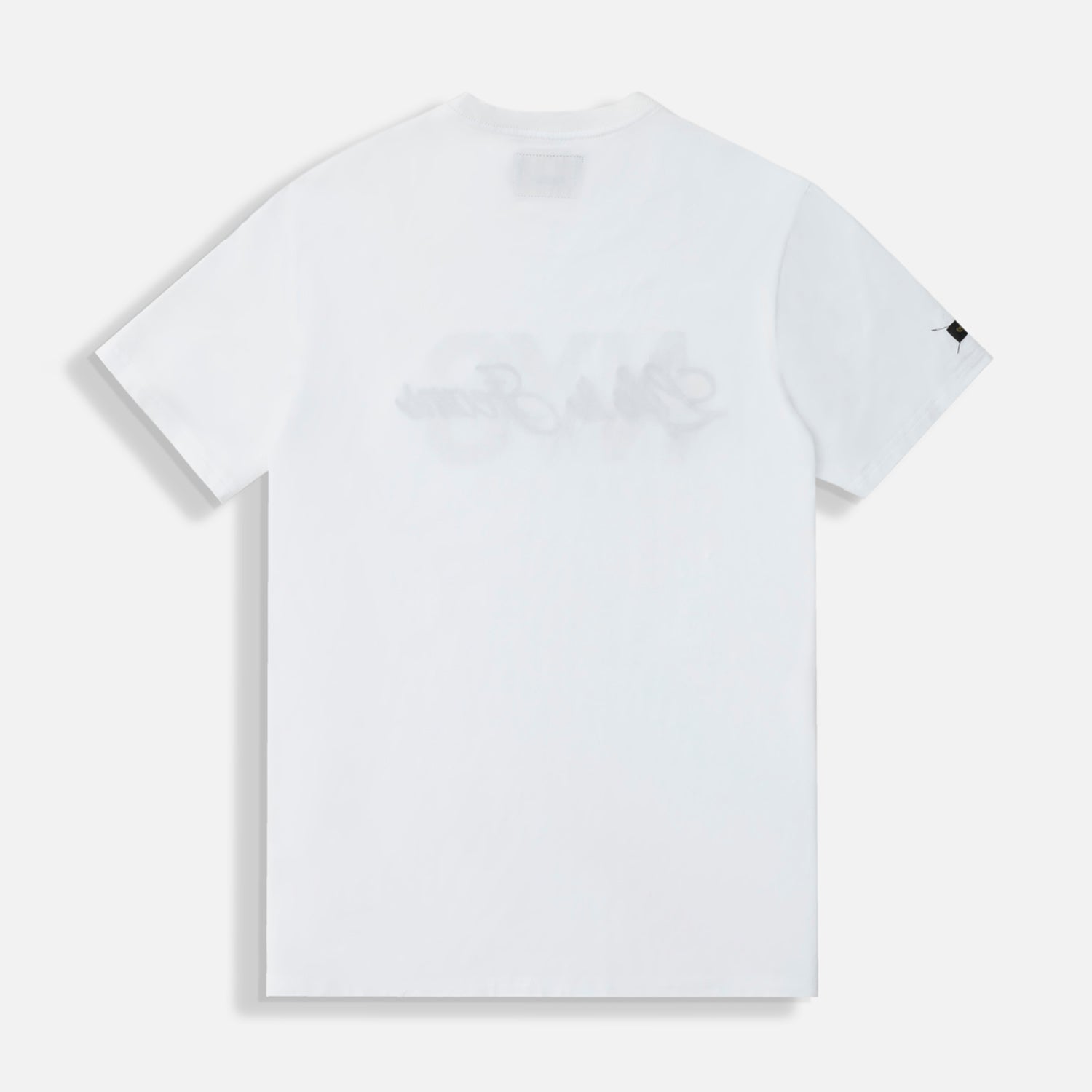 CAMISETA PREMIUM MANGA CORTA COLOR BLANCO OPTICO
