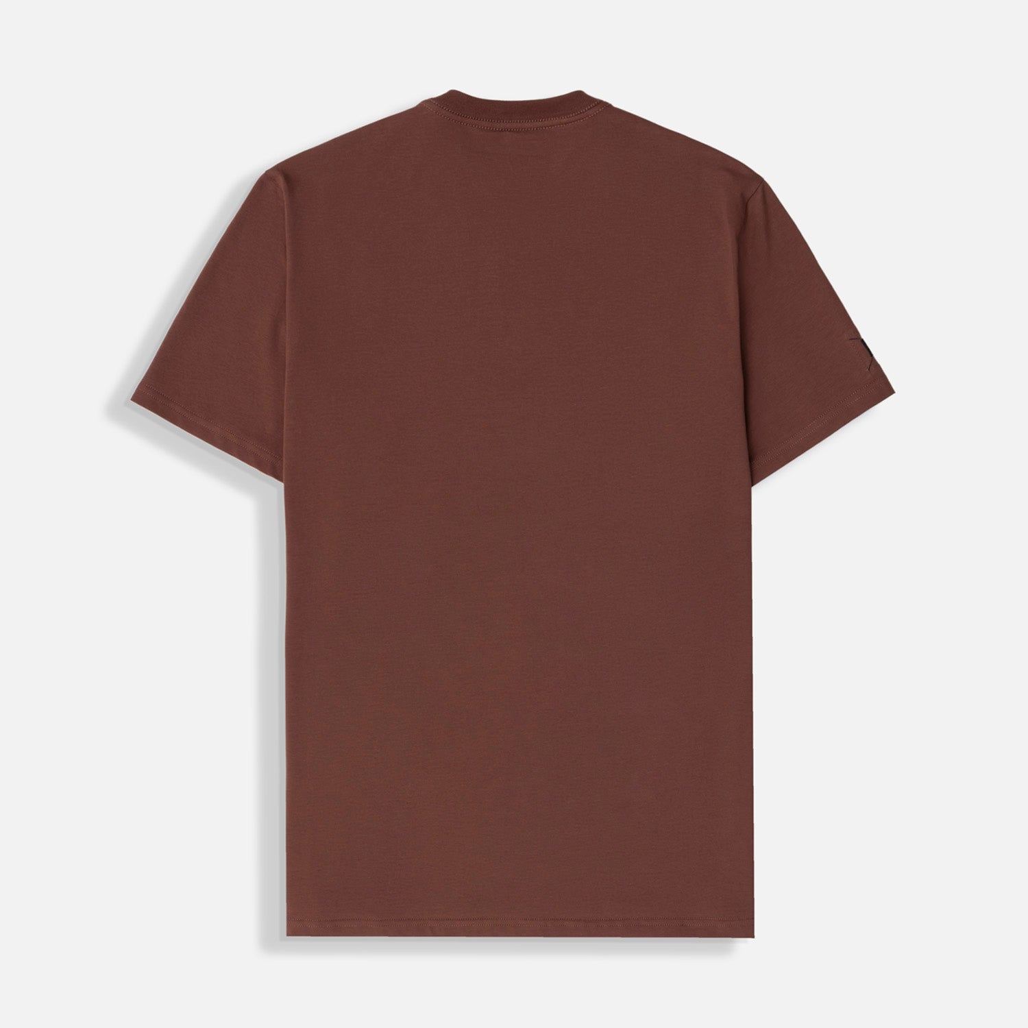 CAMISETA PREMIUM MANGA CORTA COLOR BRUNETTE