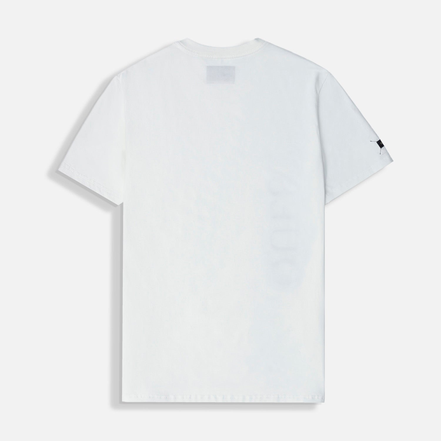 CAMISETA PREMIUM MANGA CORTA COLOR IVORY