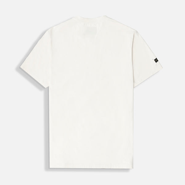 CAMISETA PREMIUM MANGA CORTA COLOR WHITECAP GRAY
