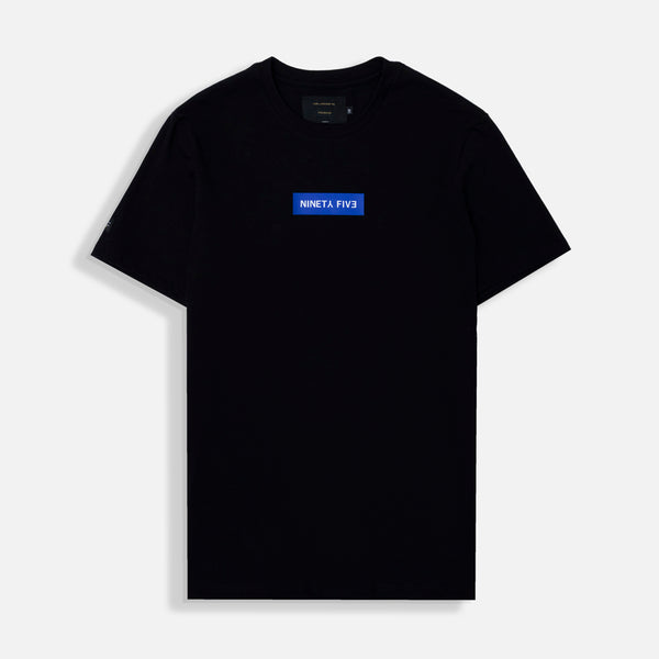 CAMISETA PREMIUM MANGA CORTA COLOR NEGRO