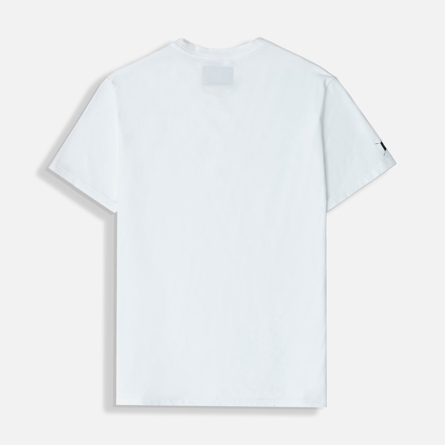 CAMISETA PREMIUM MANGA CORTA COLOR BLANCO OPTICO