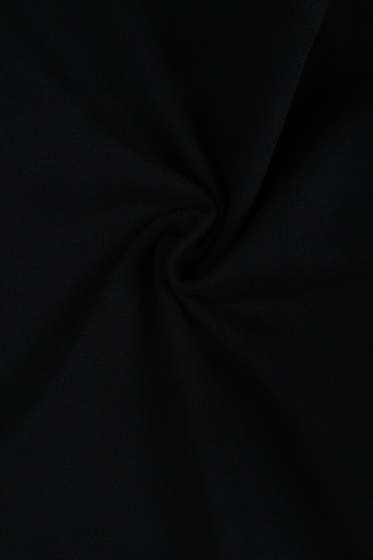 CAMISETA PREMIUM MANGA CORTA COLOR NEGRO