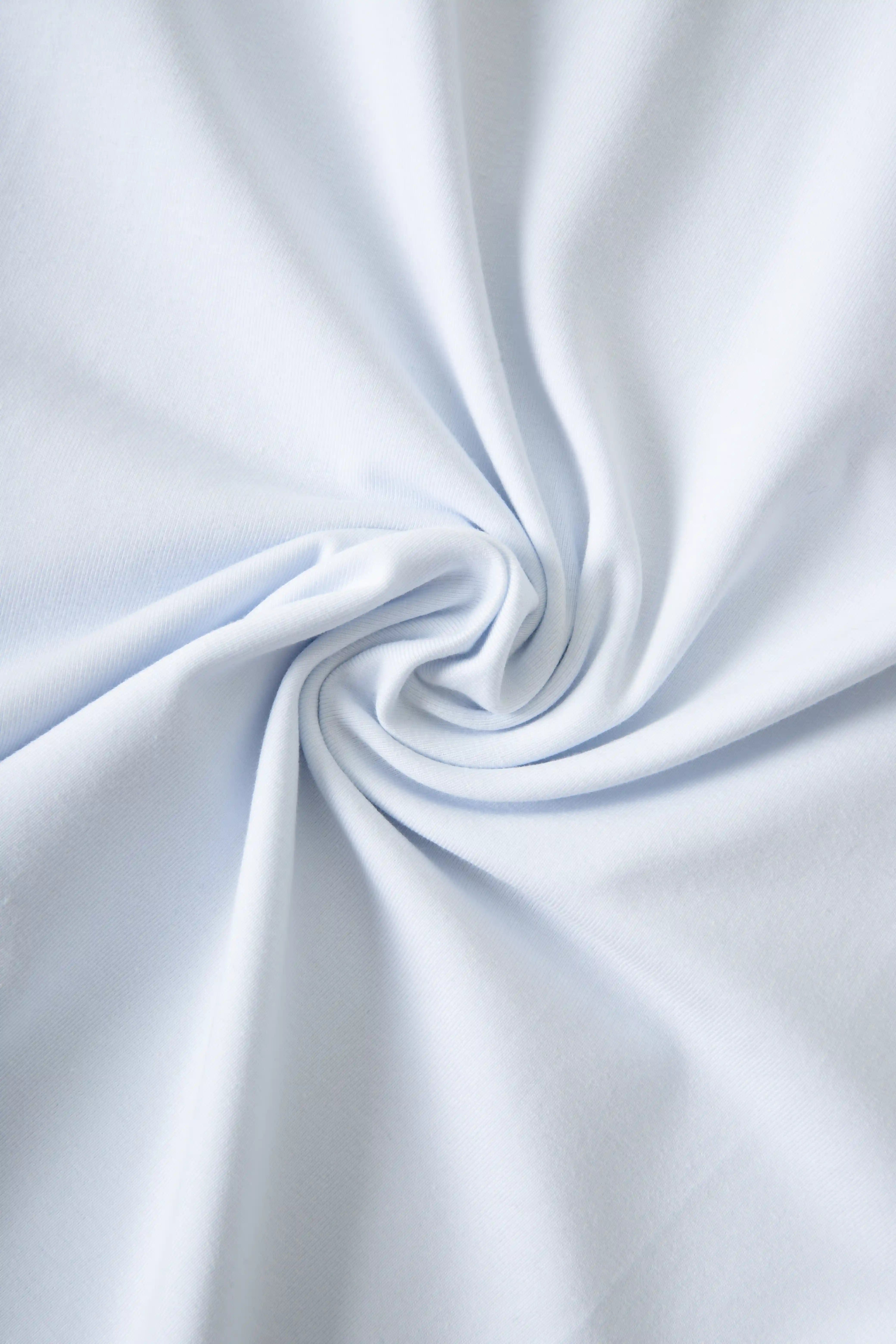 CAMISETA PREMIUM MANGA CORTA COLOR BLANCO OPTICO