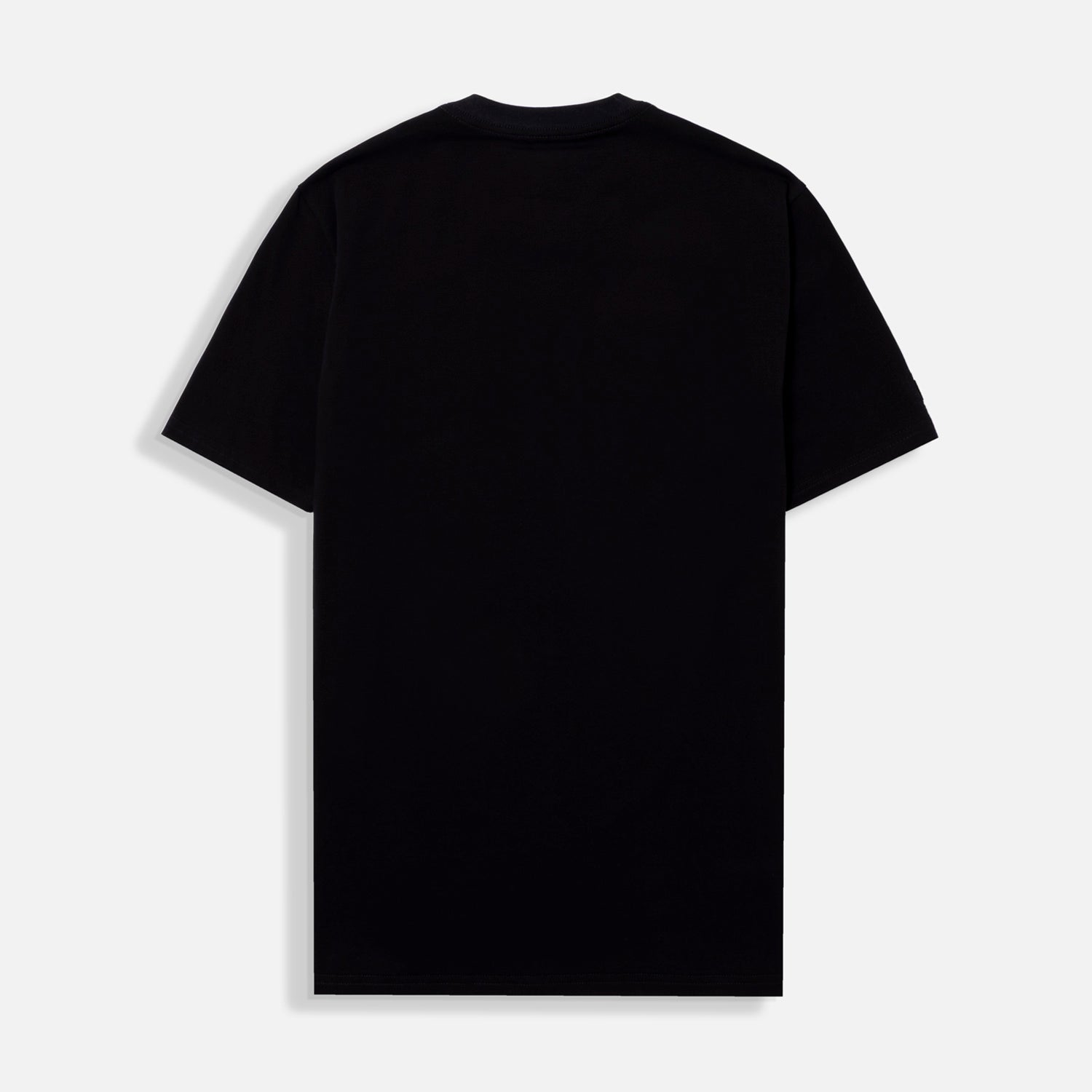 CAMISETA PREMIUM MANGA CORTA COLOR NEGRO