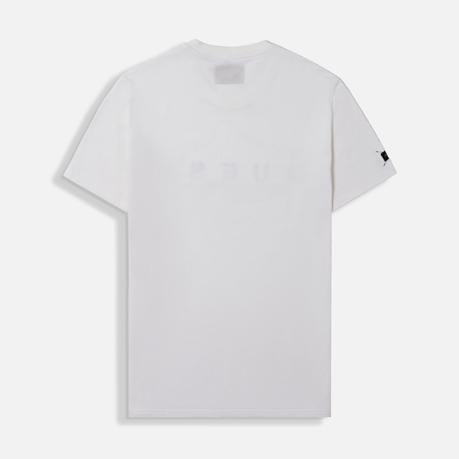 CAMISETA PREMIUM MANGA CORTA COLOR IVORY