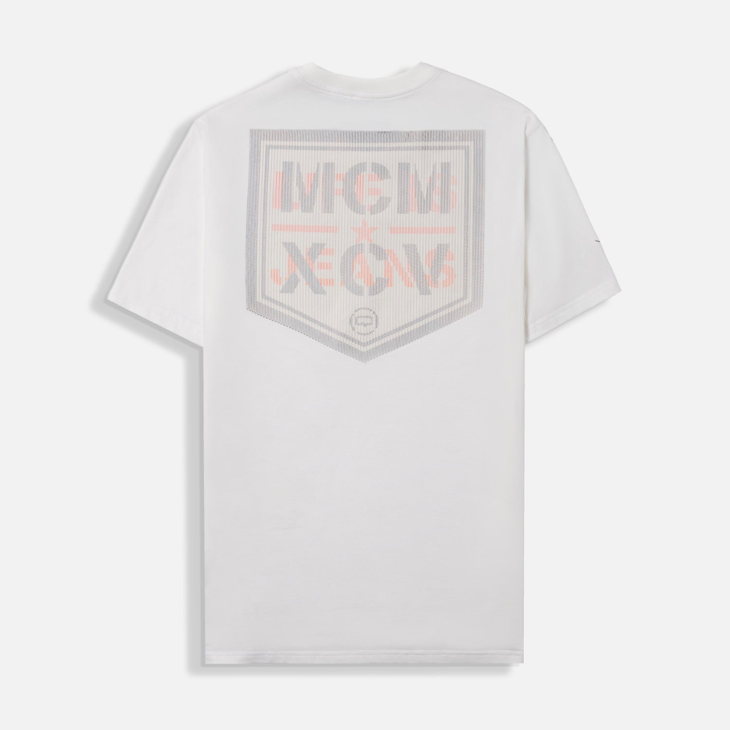 CAMISETA PREMIUM MANGA CORTA COLOR IVORY