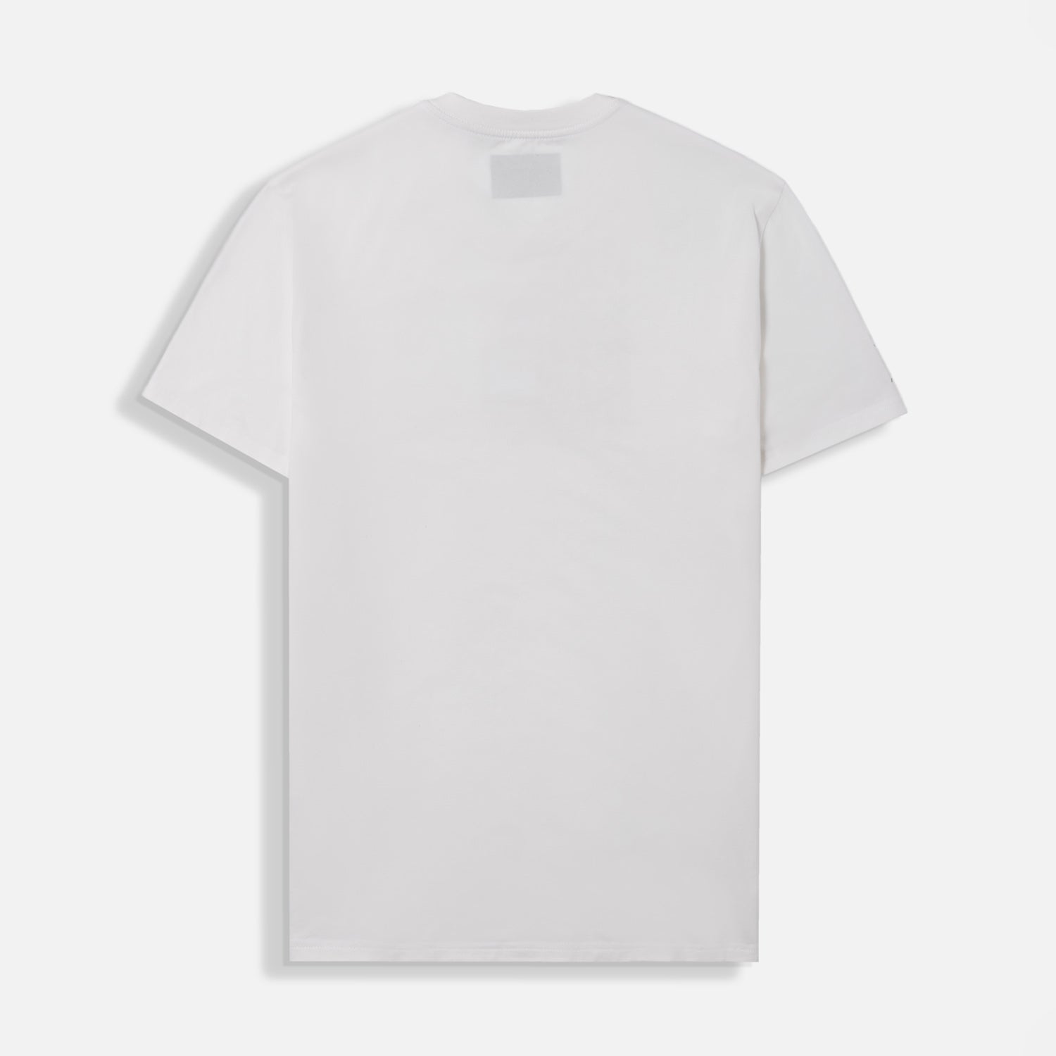 CAMISETA PREMIUM MANGA CORTA COLOR IVORY