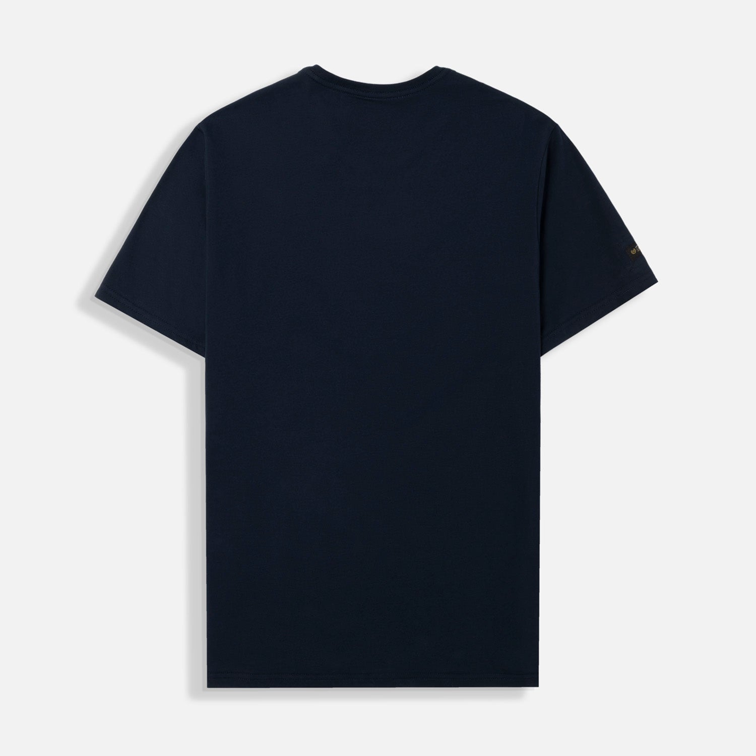 CAMISETA PREMIUM MANGA CORTA COLOR AZUL OSCURO