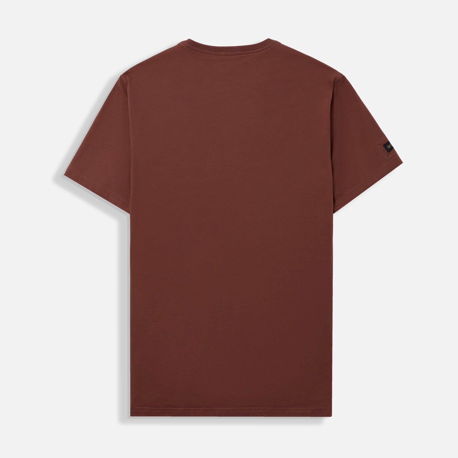 CAMISETA PREMIUM MANGA CORTA COLOR BRUNETTE