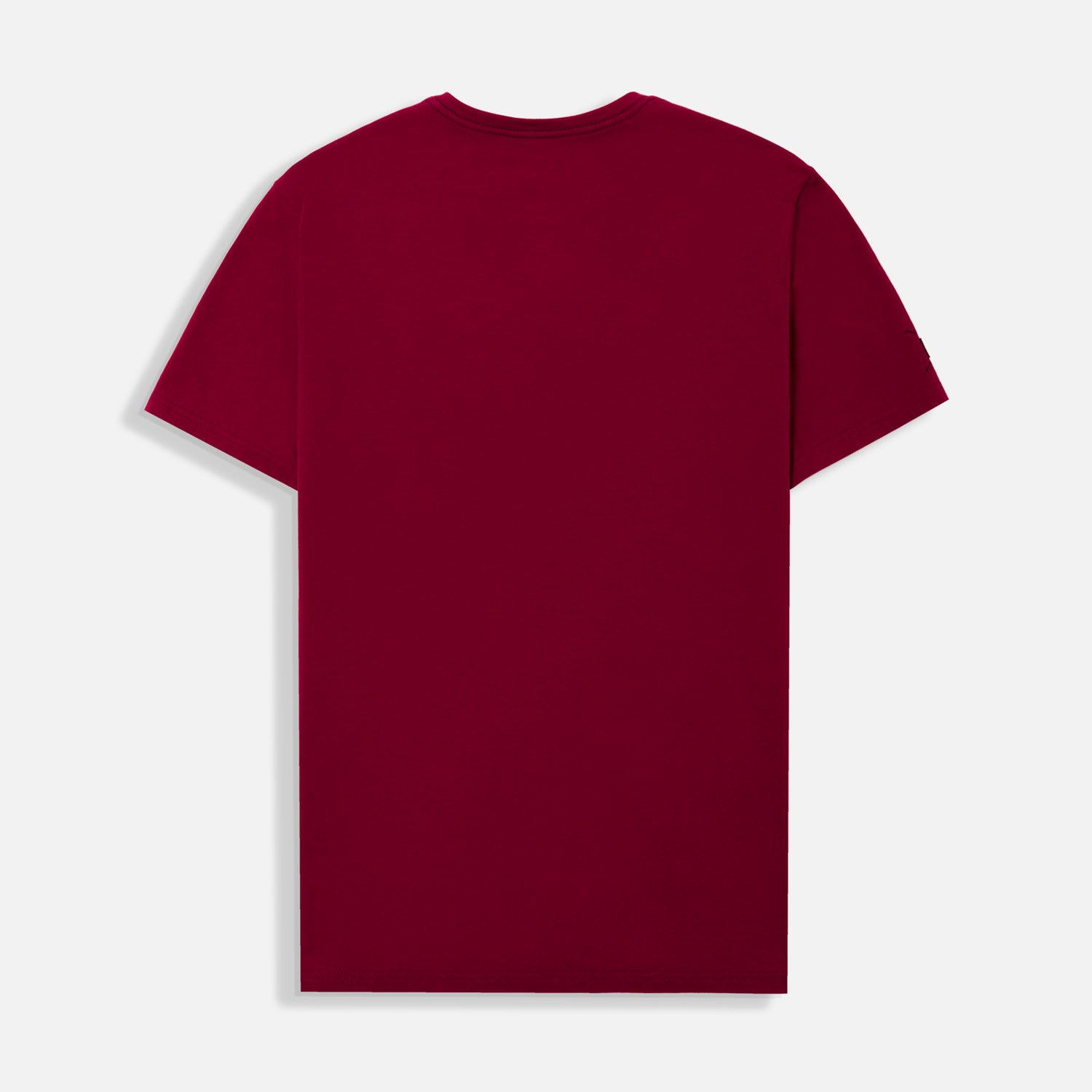CAMISETA PREMIUM MANGA CORTA COLOR RED DAHILA