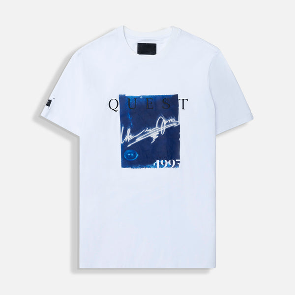 CAMISETA PREMIUM MANGA CORTA COLOR BLANCO OPTICO