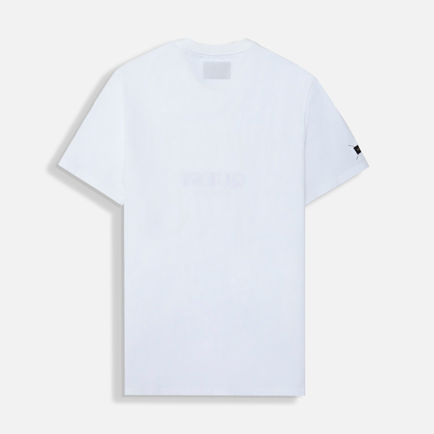 CAMISETA PREMIUM MANGA CORTA COLOR IVORY