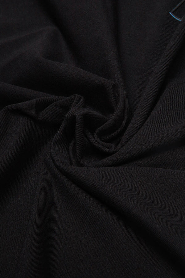 CAMISETA PREMIUM MANGA CORTA COLOR NEGRO