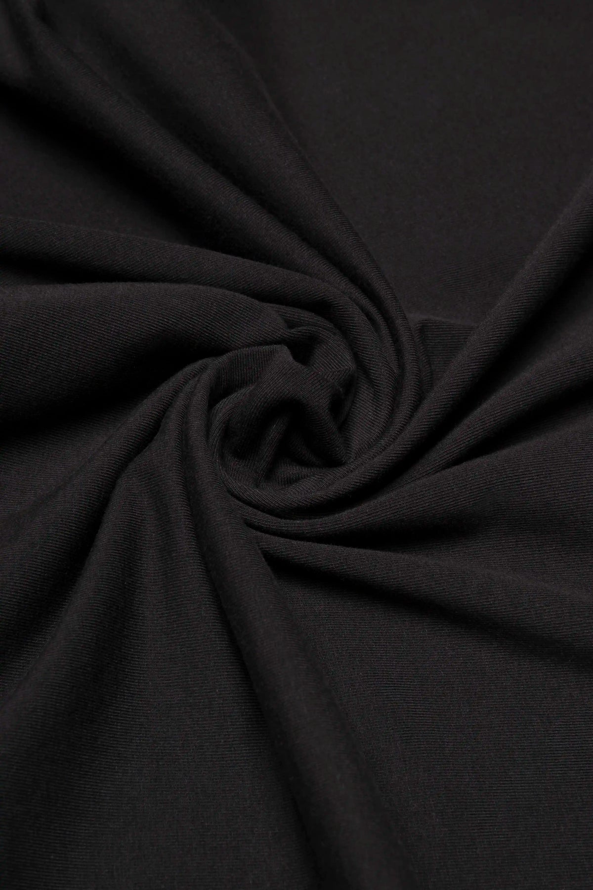 CAMISETA PREMIUM MANGA CORTA COLOR NEGRO