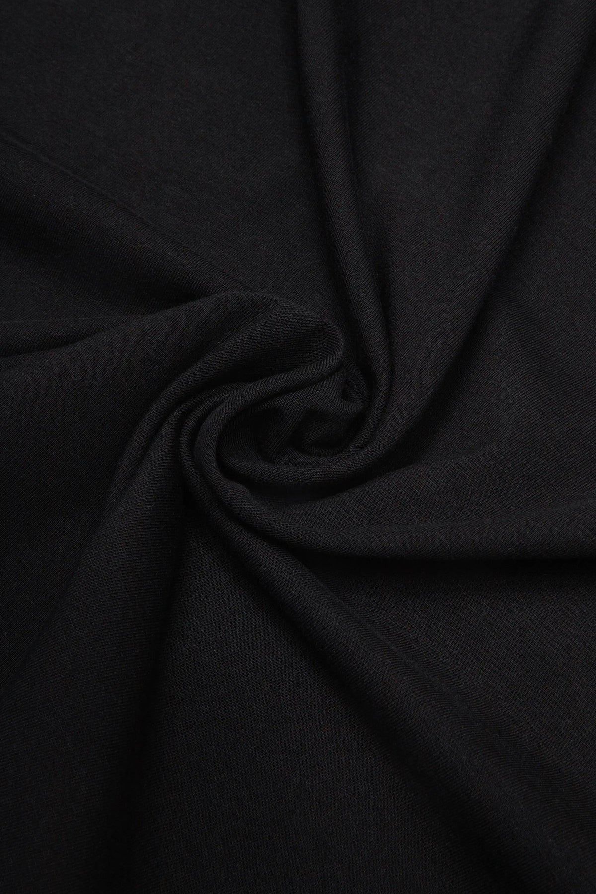 CAMISETA PREMIUM MANGA CORTA COLOR NEGRO