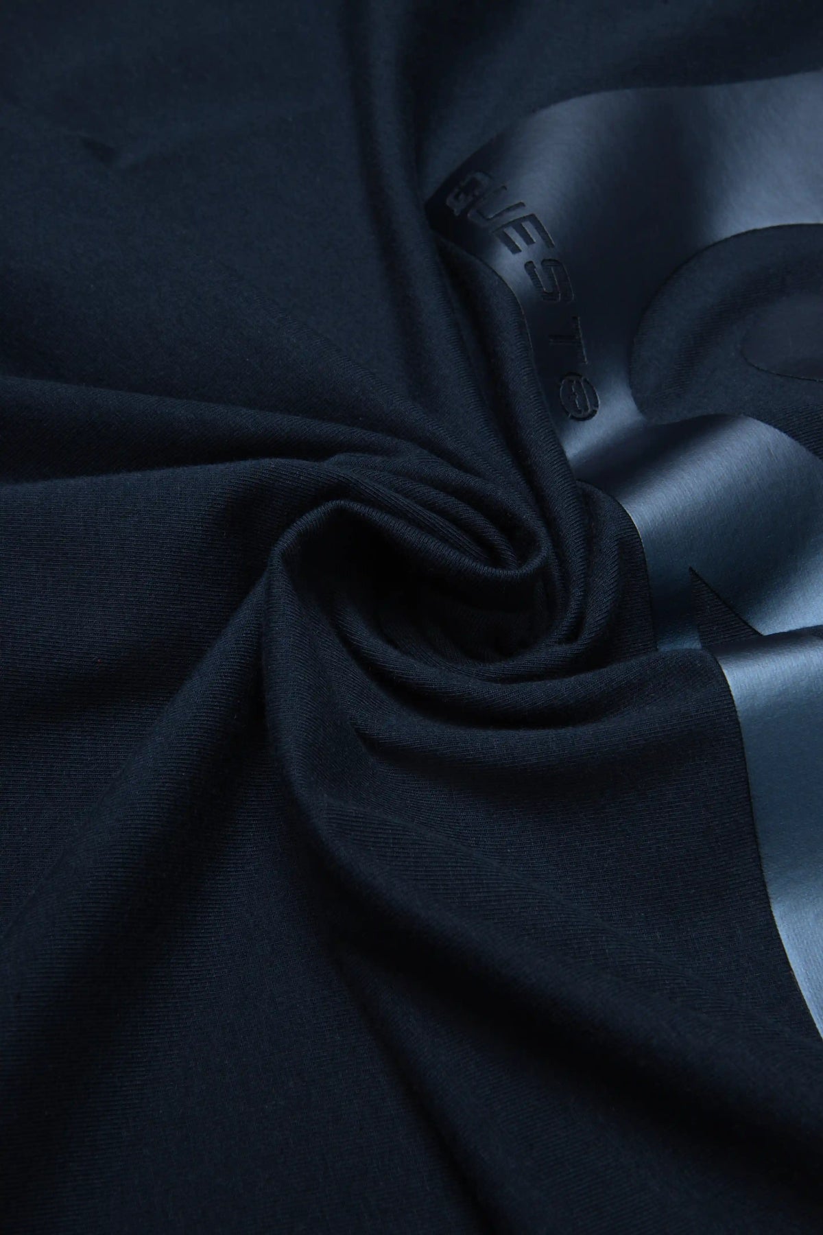 CAMISETA PREMIUM MANGA CORTA COLOR AZUL OSCURO