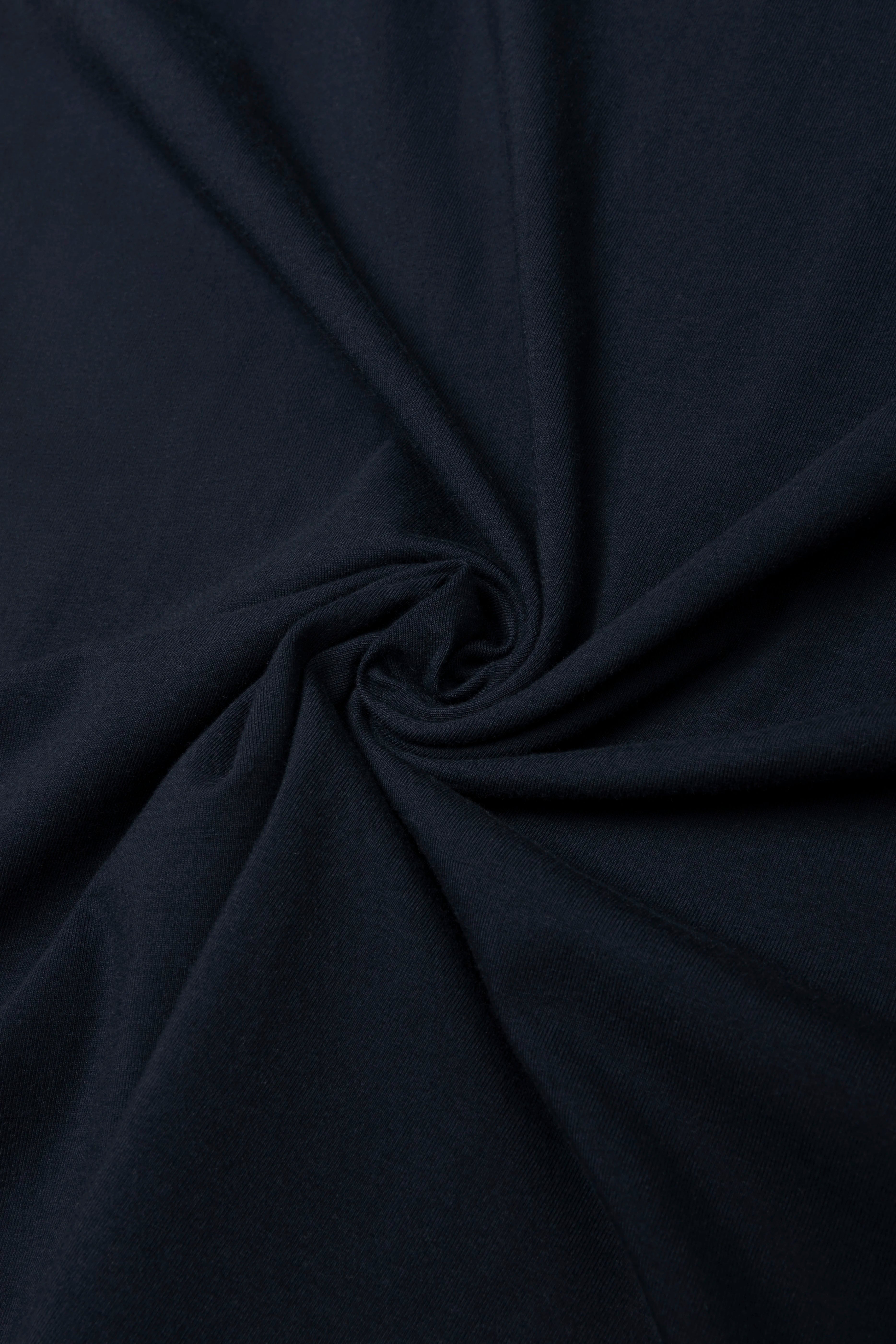 CAMISETA PREMIUM MANGA CORTA COLOR AZUL OSCURO