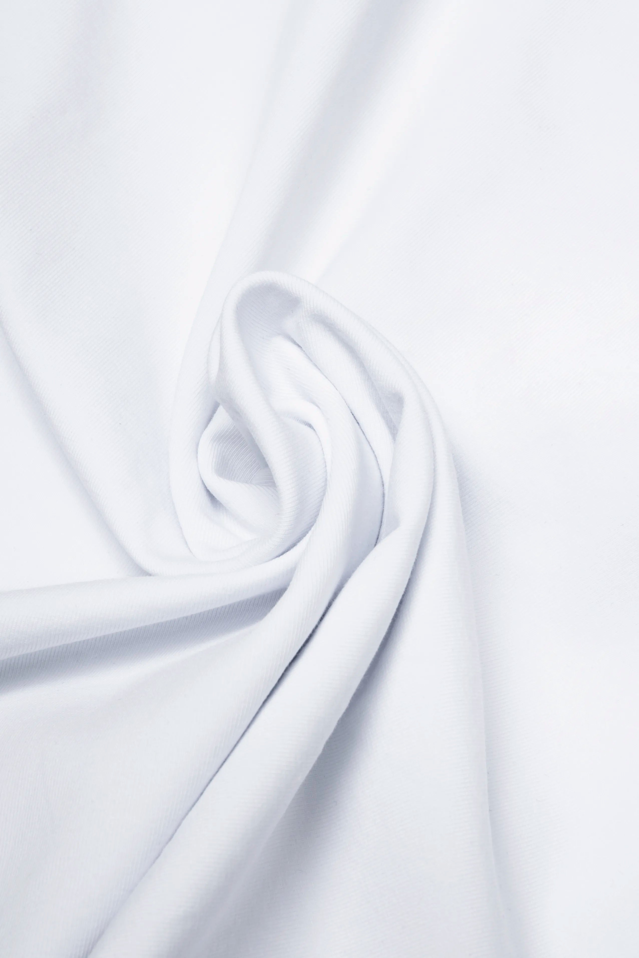 CAMISETA PREMIUM MANGA CORTA COLOR BLANCO OPTICO