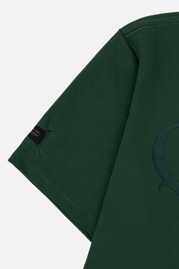 CAMISETA PREMIUM MANGA CORTA COLOR PINENEEDLE