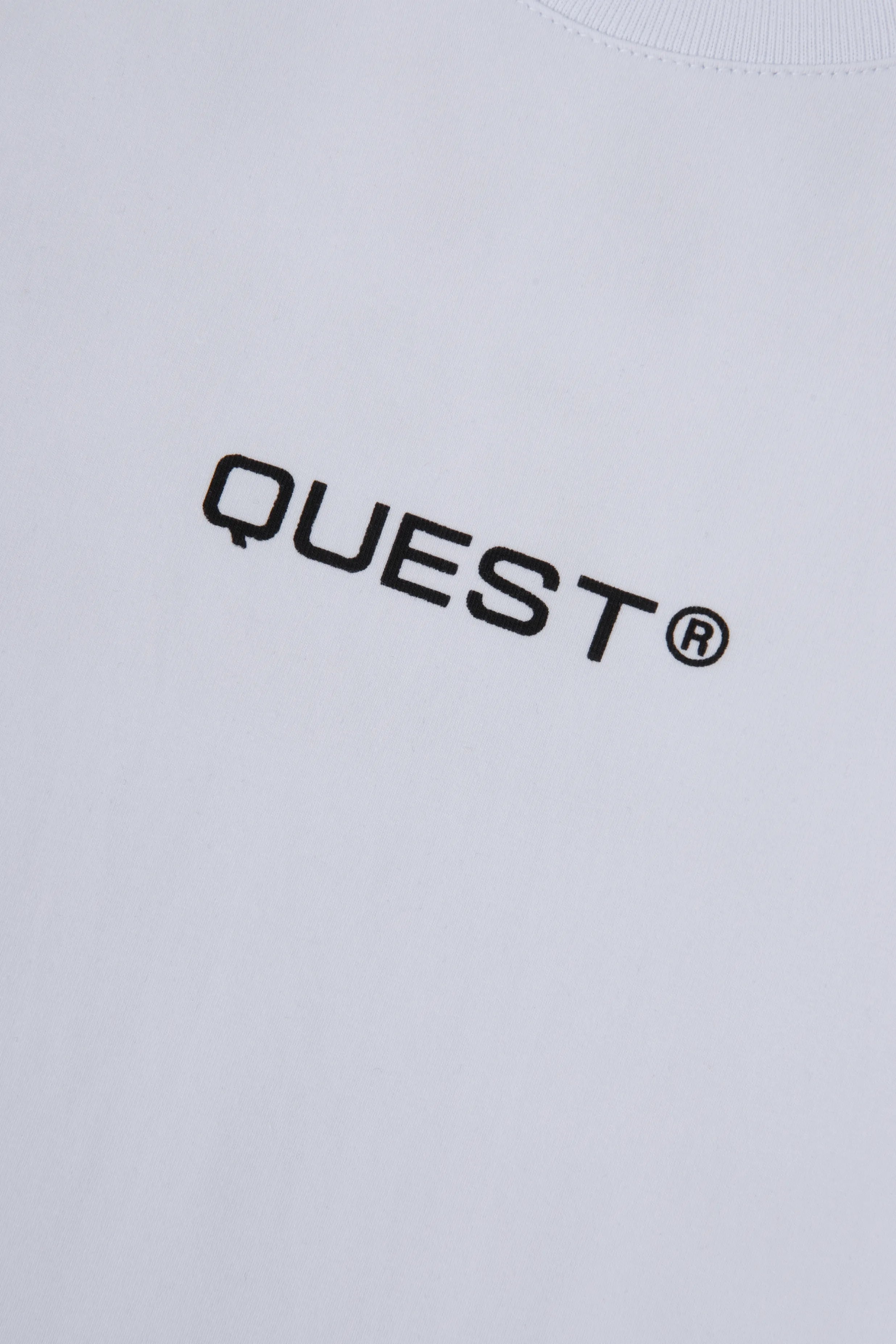 CAMISETA PREMIUM MANGA CORTA COLOR BLANCO BLANCO