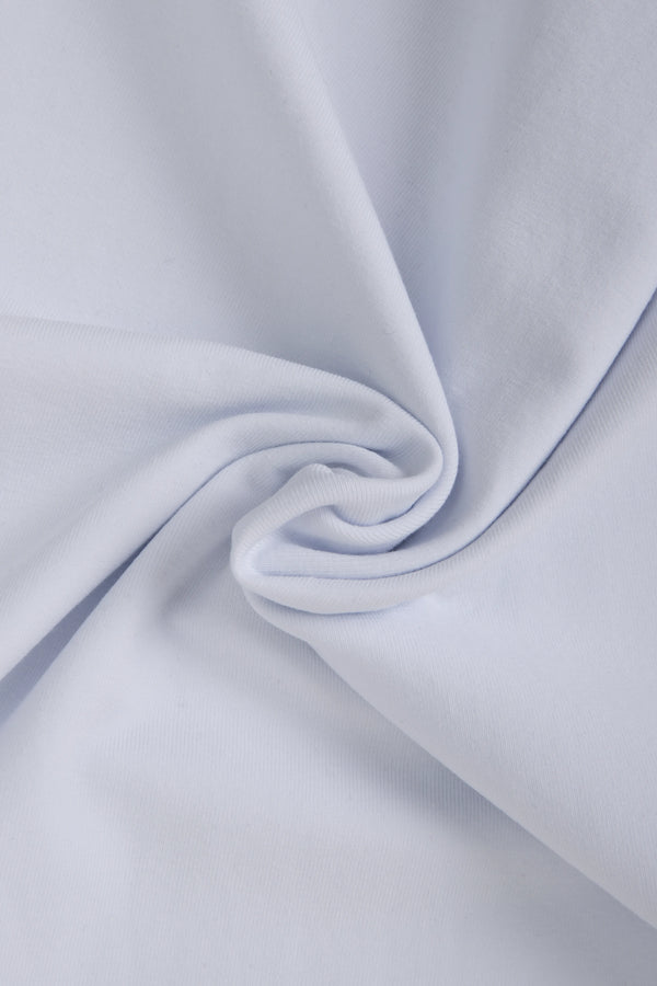 CAMISETA PREMIUM MANGA CORTA COLOR BLANCO BLANCO