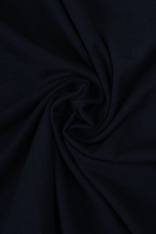 CAMISETA PREMIUM MANGA CORTA COLOR AZUL NOCHE
