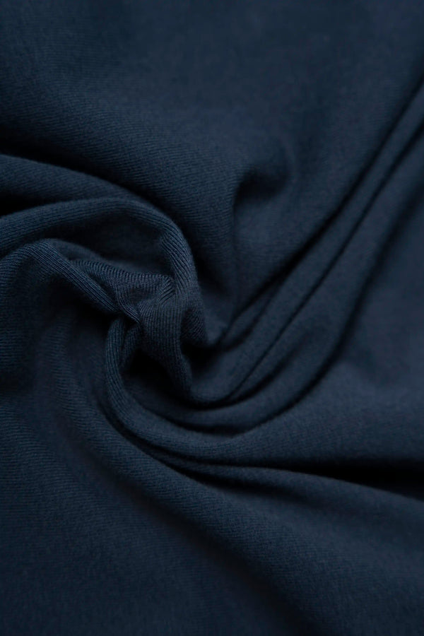 CAMISETA PREMIUM MANGA CORTA COLOR AZUL OSCURO