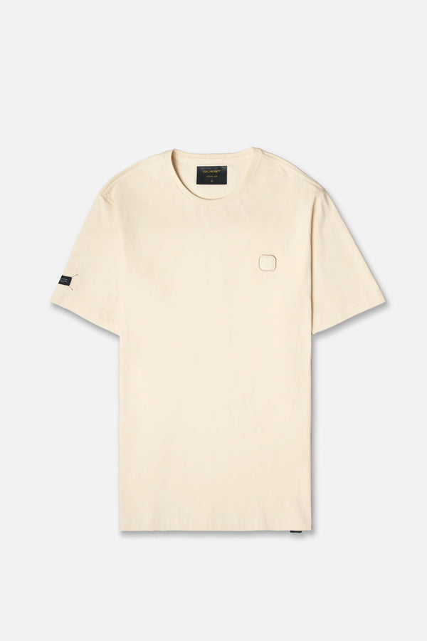 CAMISETA PREMIUM MANGA CORTA COLOR BRAZILIAN SAND