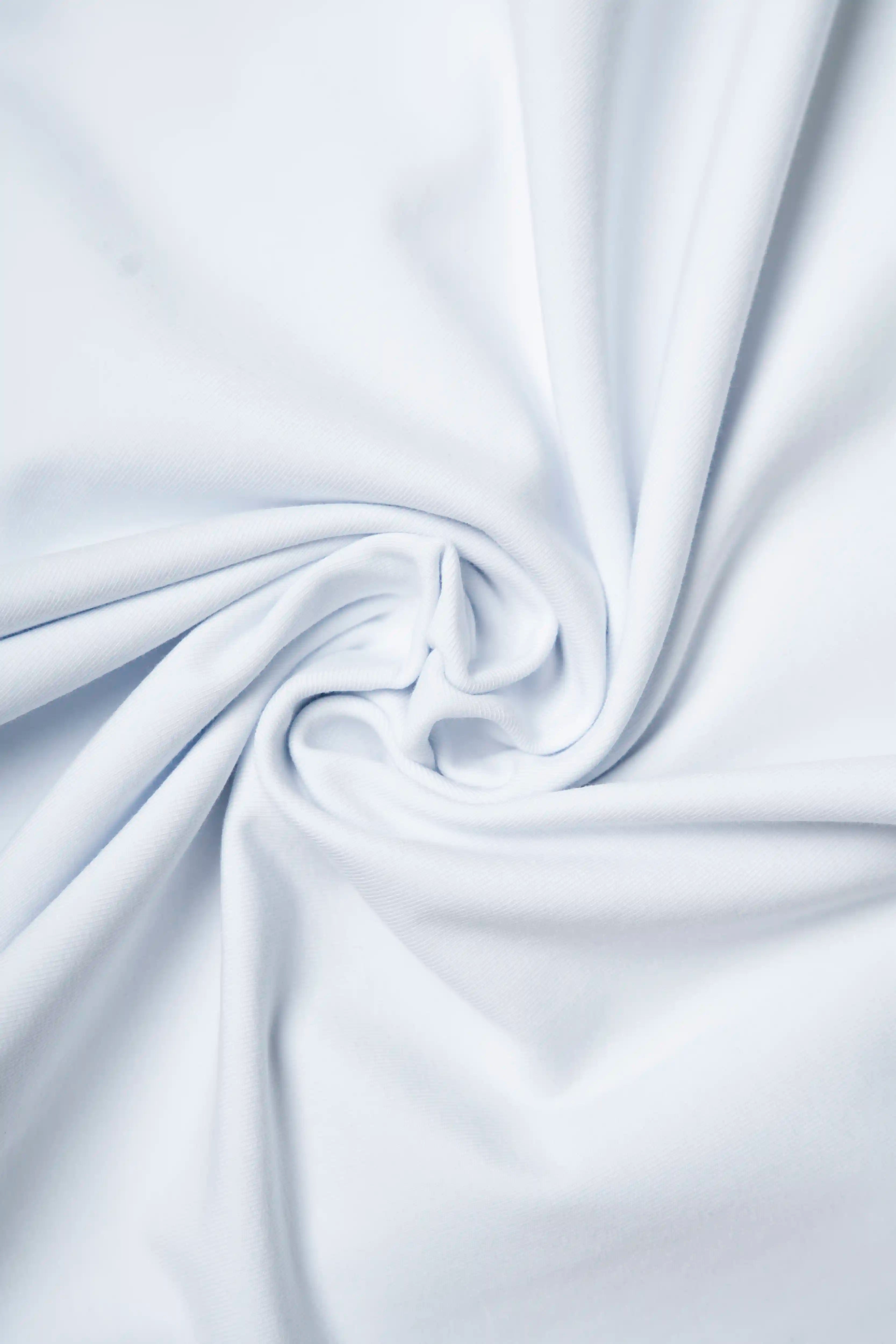 CAMISETA PREMIUM MANGA CORTA COLOR BLANCO