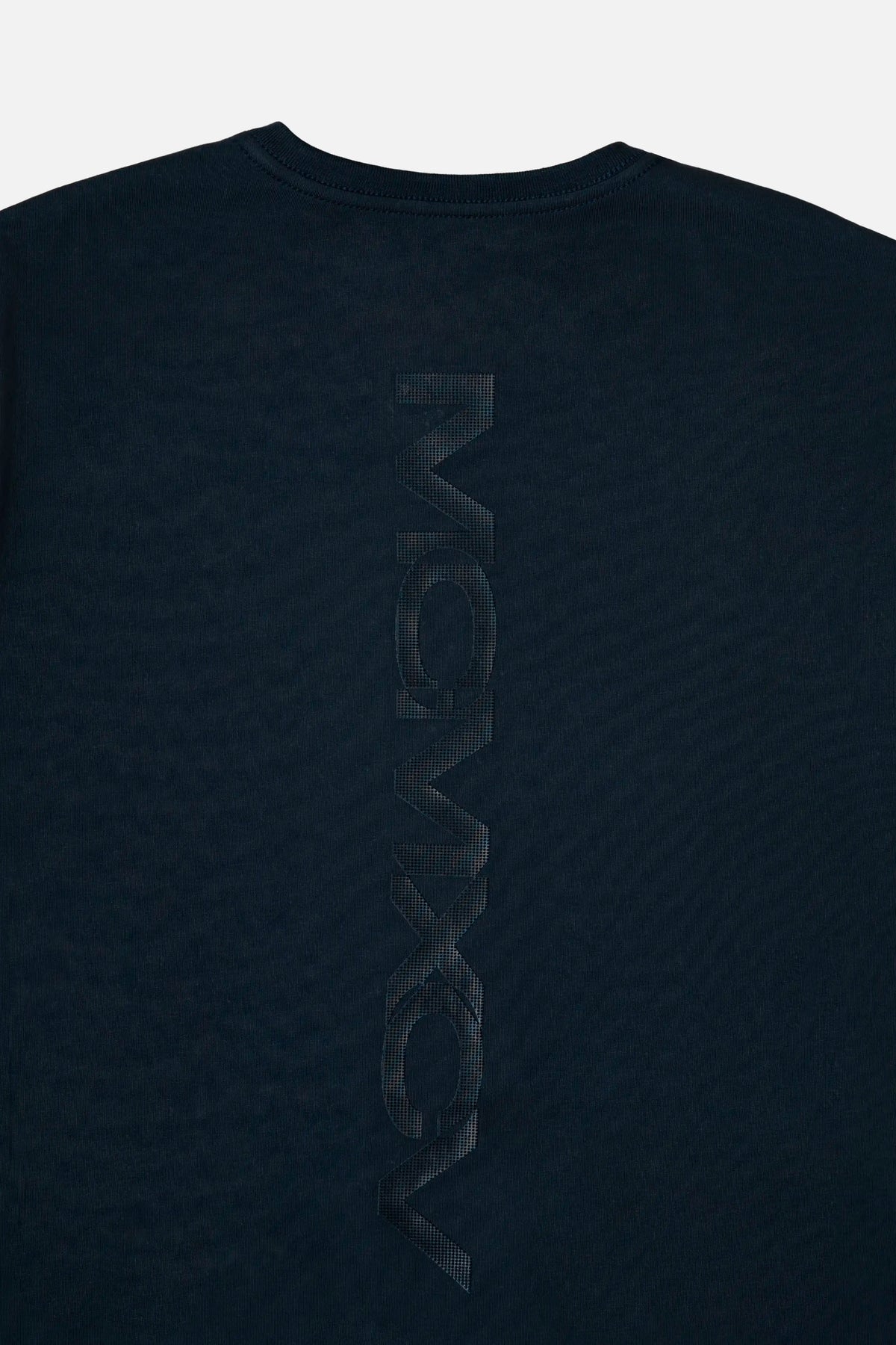 CAMISETA PREMIUM MANGA CORTA COLOR AZUL NOCHE