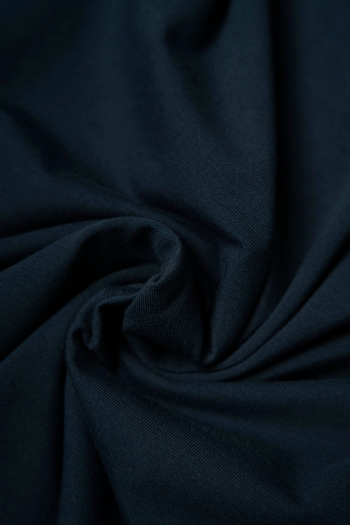 CAMISETA PREMIUM MANGA CORTA COLOR AZUL NOCHE