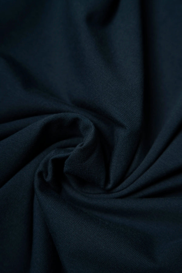 CAMISETA PREMIUM MANGA CORTA COLOR AZUL NOCHE