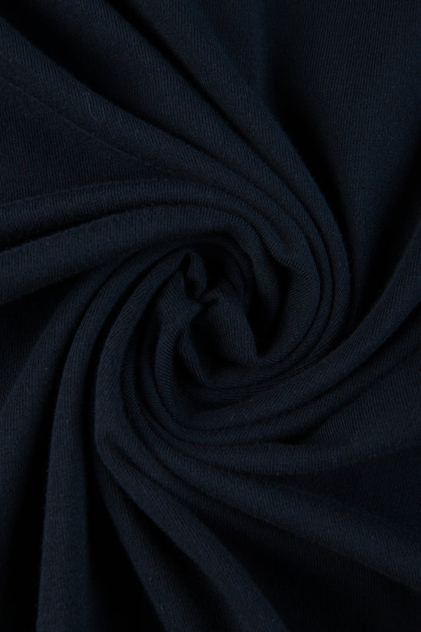 CAMISETA PREMIUM MANGA CORTA COLOR AZUL OSCURO
