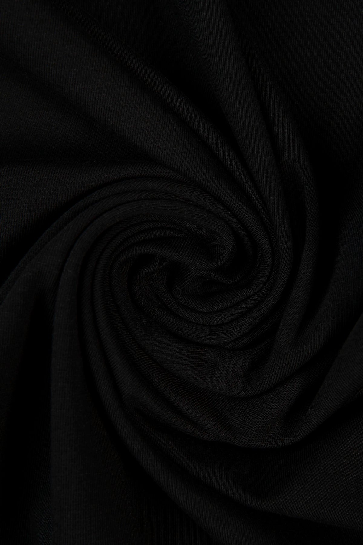 CAMISETA PREMIUM MANGA CORTA COLOR NEGRO