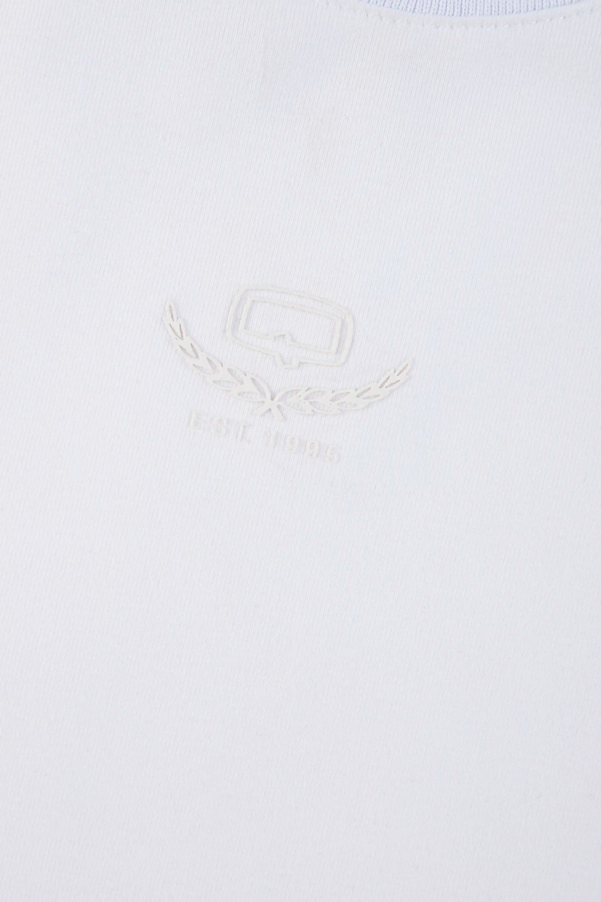 CAMISETA PREMIUM MANGA CORTA COLOR BLANCO