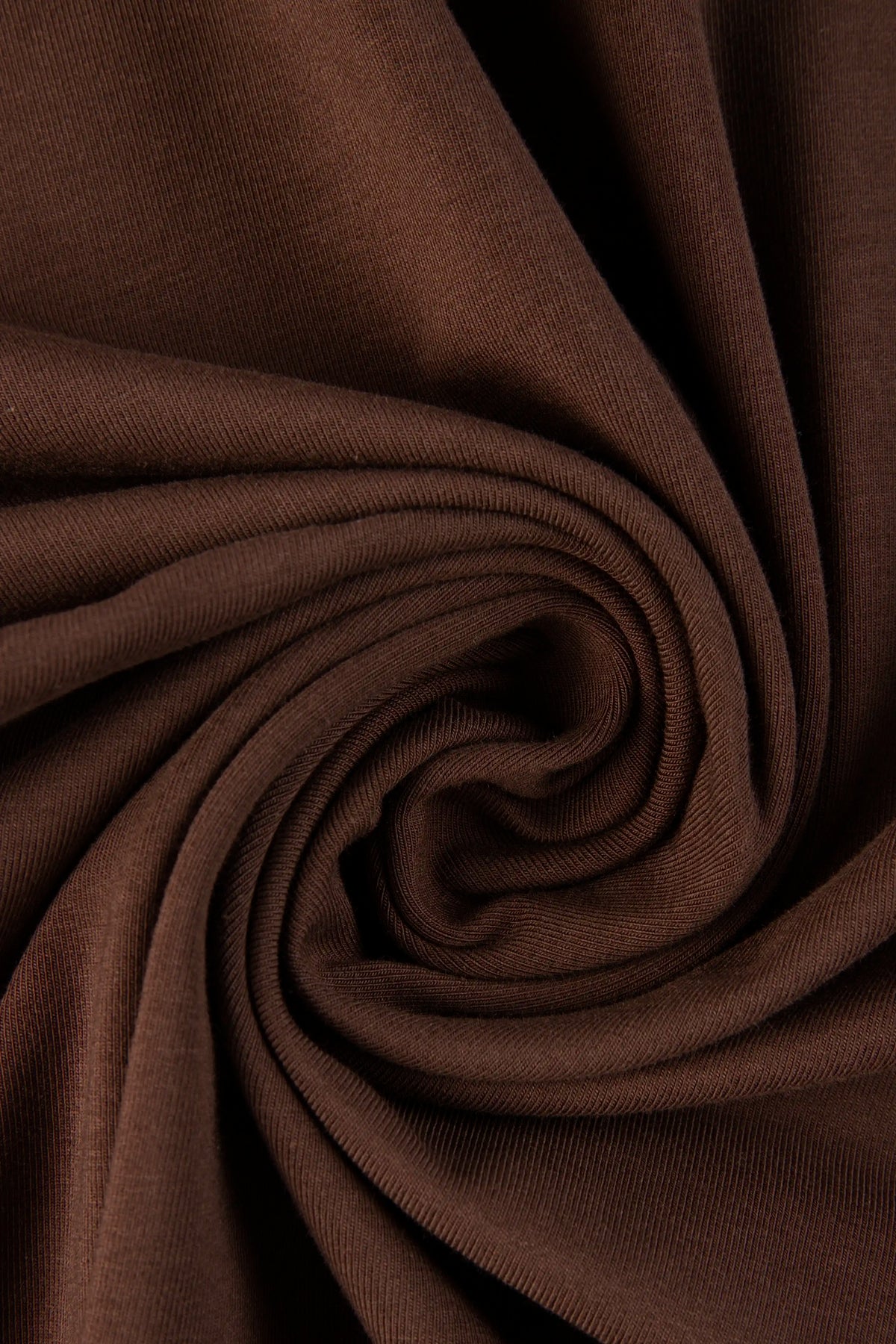 CAMISETA PREMIUM MANGA CORTA COLOR SHAVED CHOCOLATE