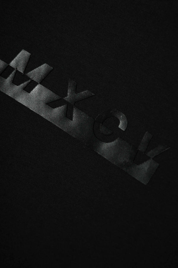 CAMISETA PREMIUM MANGA CORTA COLOR NEGRO