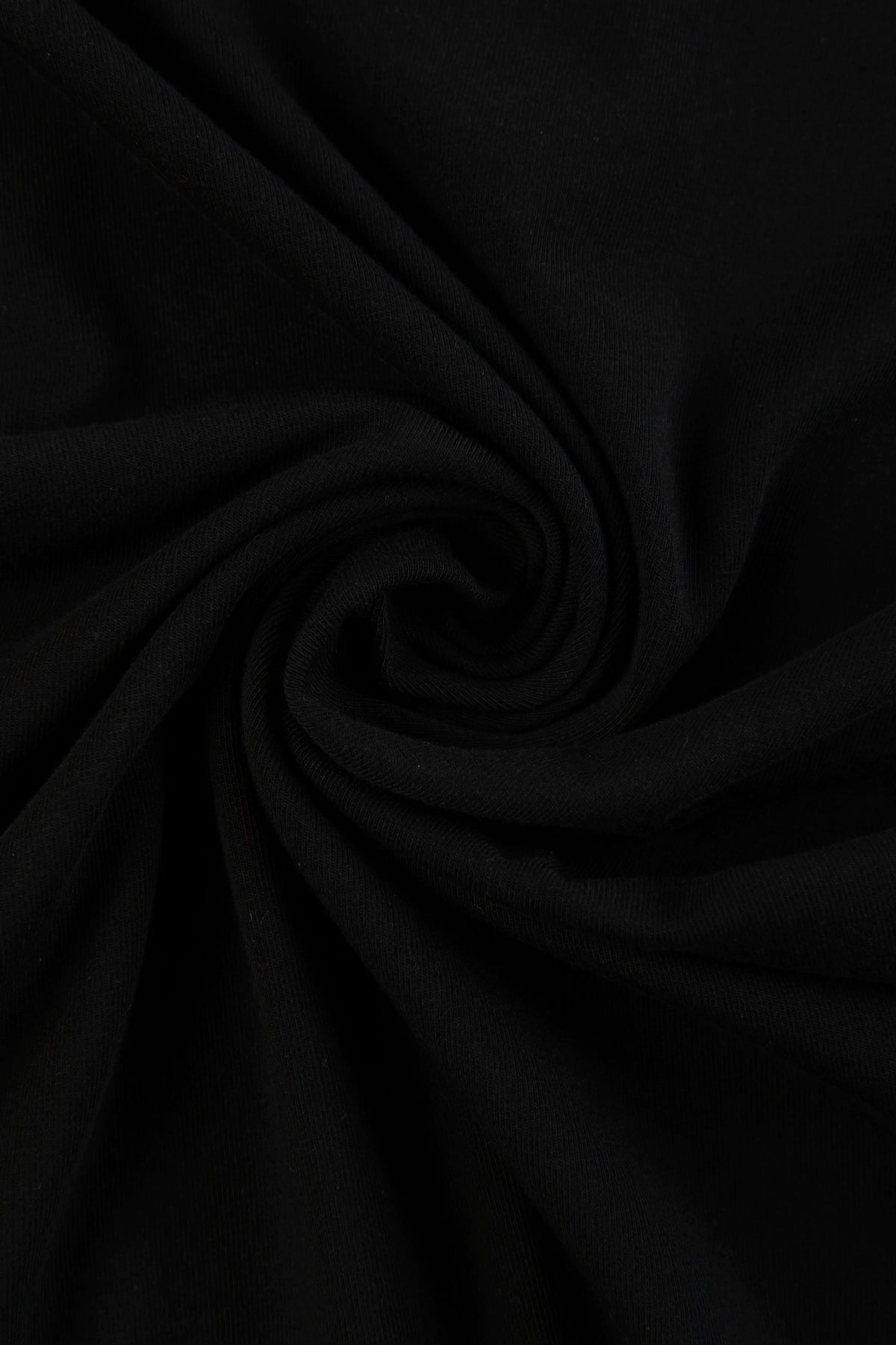CAMISETA PREMIUM MANGA CORTA COLOR NEGRO