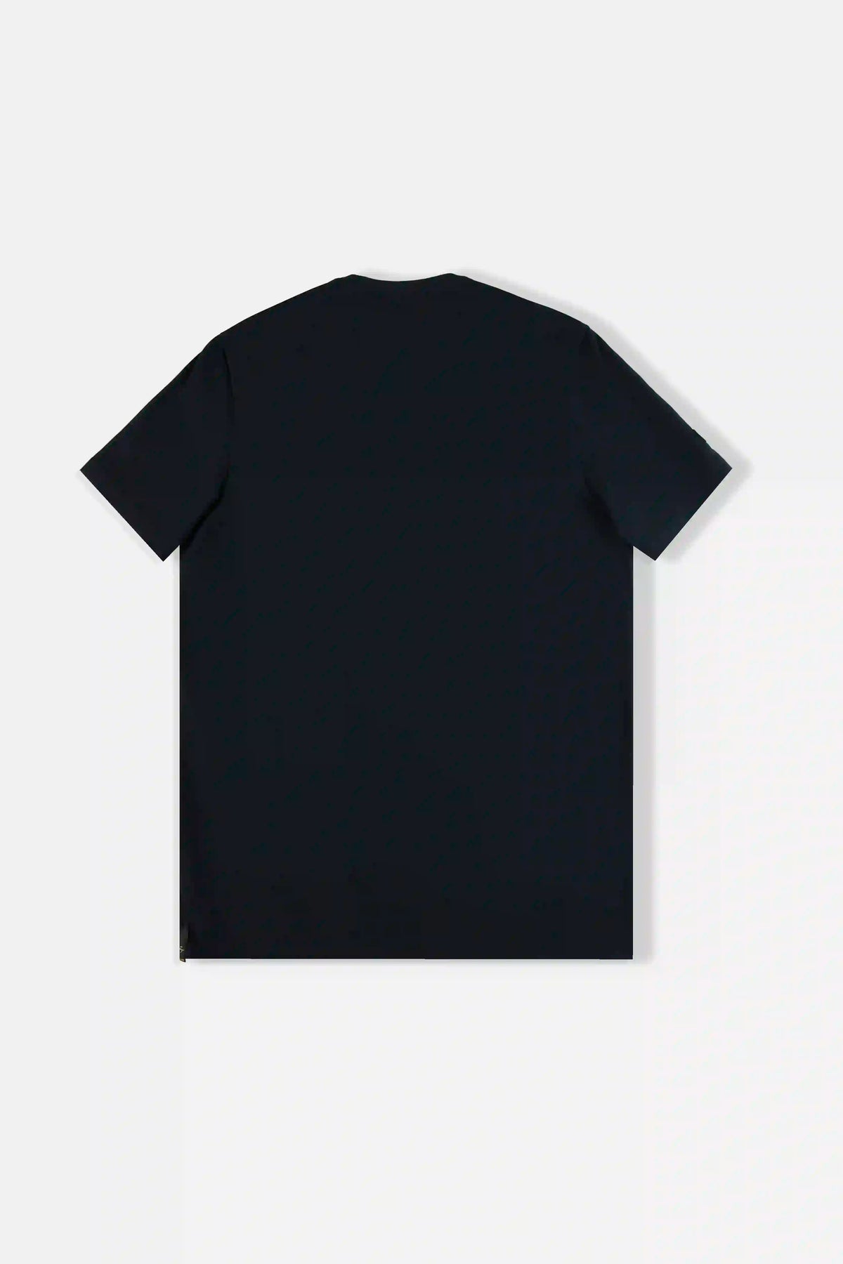 CAMISETA PREMIUM MANGA CORTA COLOR AZUL OSCURO