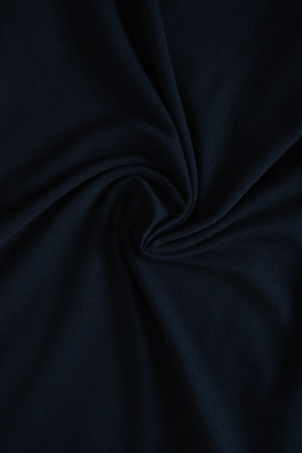 CAMISETA PREMIUM MANGA CORTA COLOR AZUL OSCURO