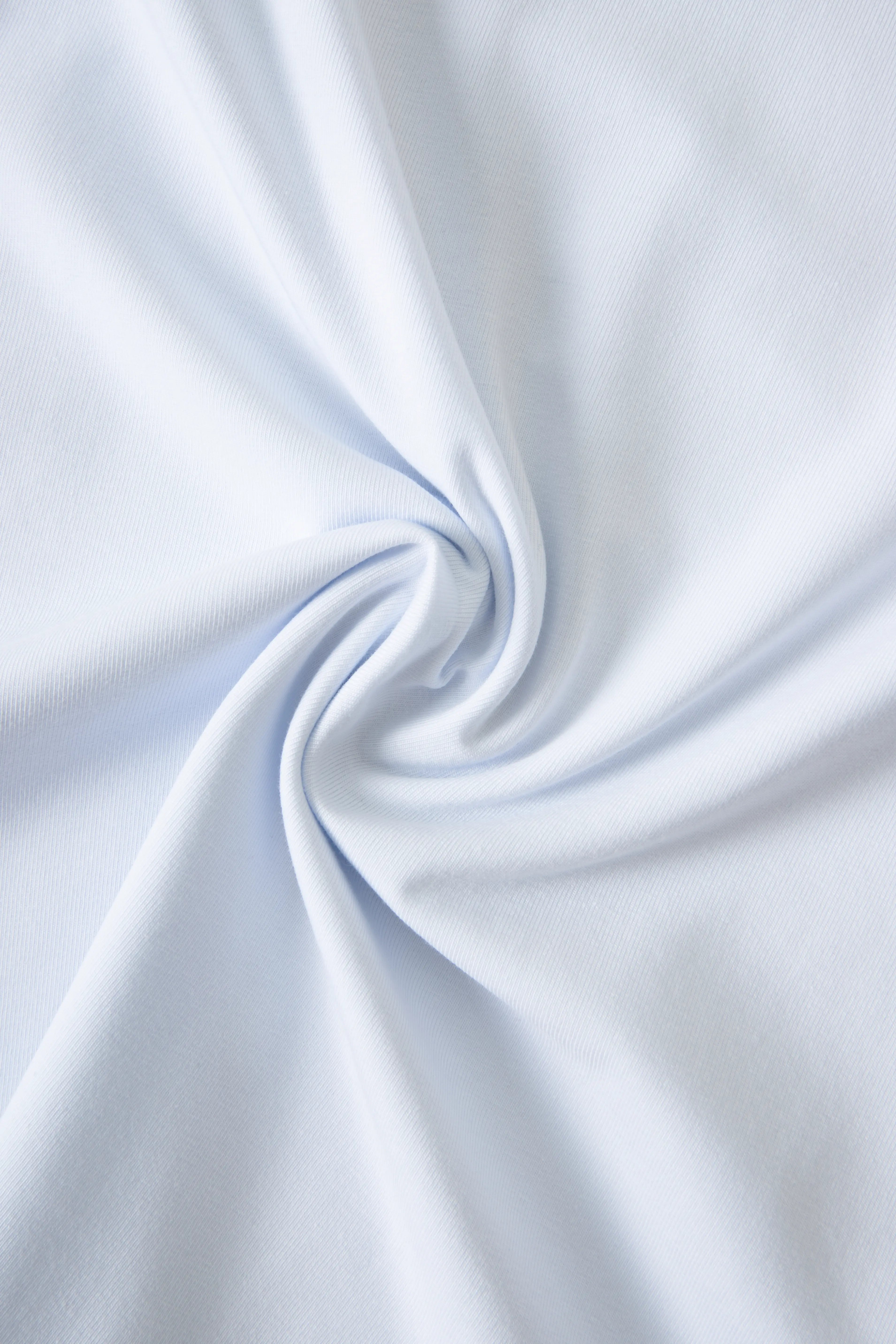 CAMISETA PREMIUM MANGA CORTA COLOR BLANCO OPTICO