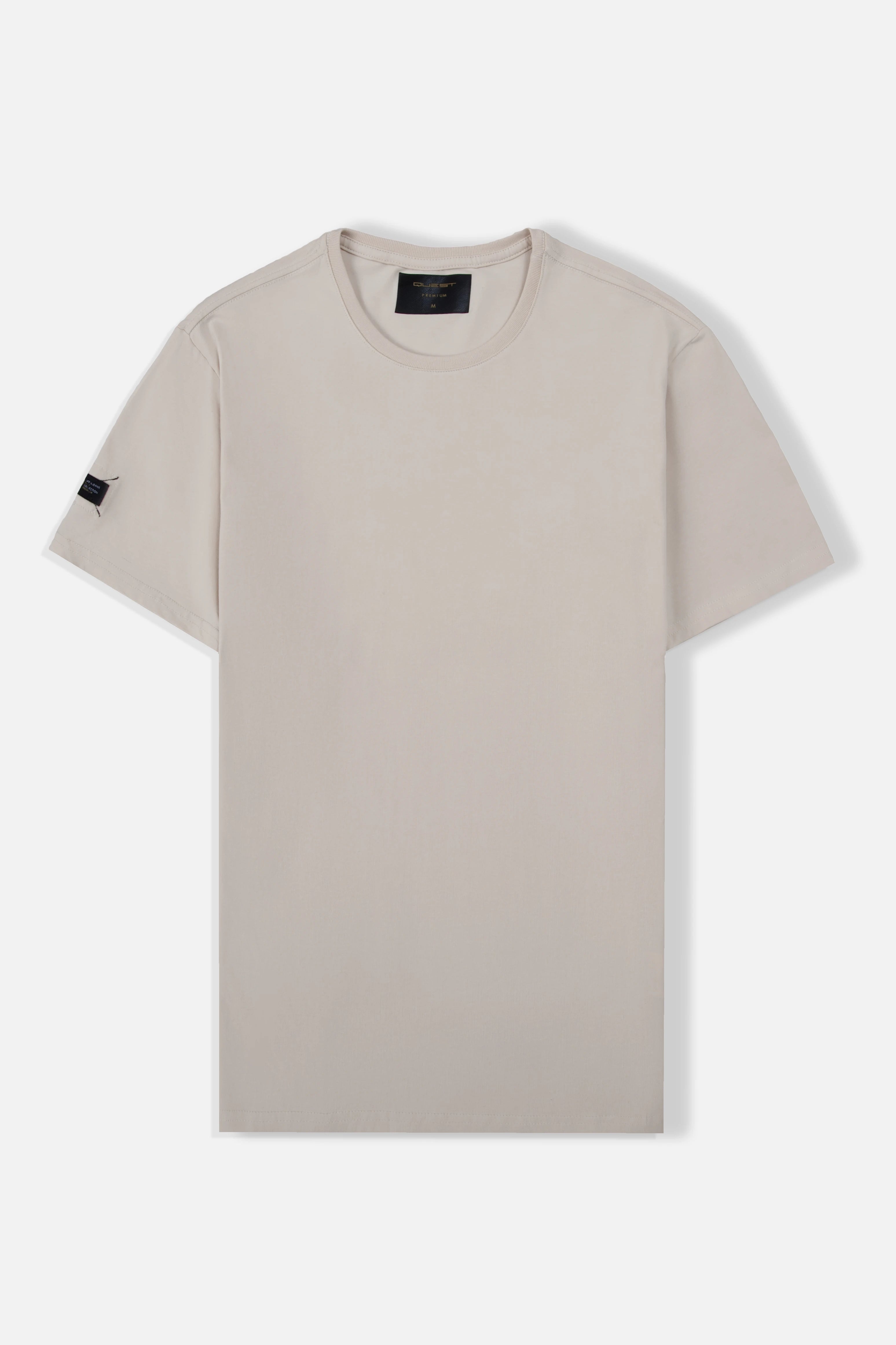 CAMISETA PREMIUM MANGA CORTA COLOR BRAZILIAN SAND