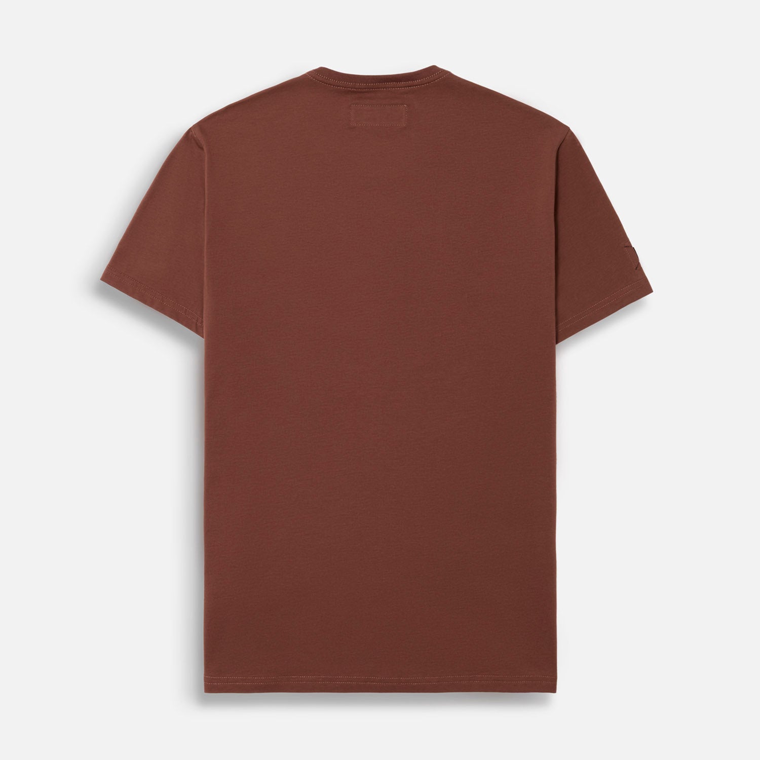 CAMISETA PREMIUM MANGA CORTA COLOR BRUNETTE