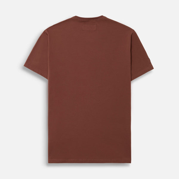 CAMISETA PREMIUM MANGA CORTA COLOR BRUNETTE